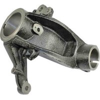 Steering Knuckle Wheel Suspension front axle left METZGER...