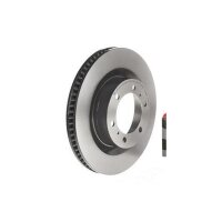 2 Bremsscheiben innenbelüftet Ø 338 mm 32 mm...