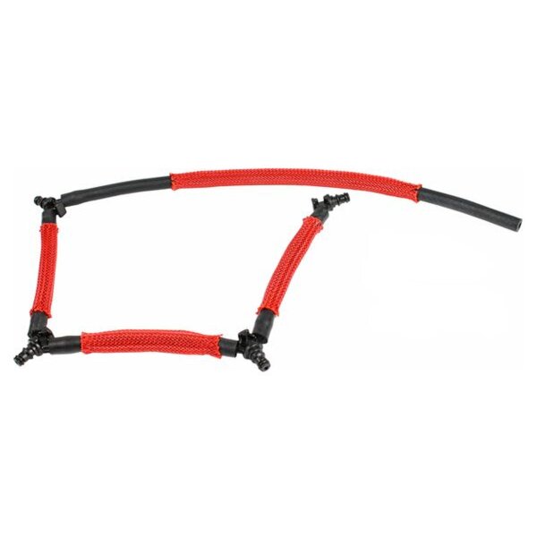 Hose Fuel Overflow METZGER IAM-Expertise suitable for e.g. FORD GALAXY