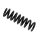 Suspension Spring Rear Axle BILSTEIN for e.g. MERCEDES-BENZ C-Klasse T-Model