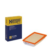 Air filter insert 246-175mm HENGST FILTER suitable for...