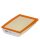 Air filter insert 246-175mm HENGST FILTER suitable for e.g. FIAT TIPO hatchback