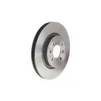 2 brake discs ventilated Ø 280 mm 22 mm BREMBO for...