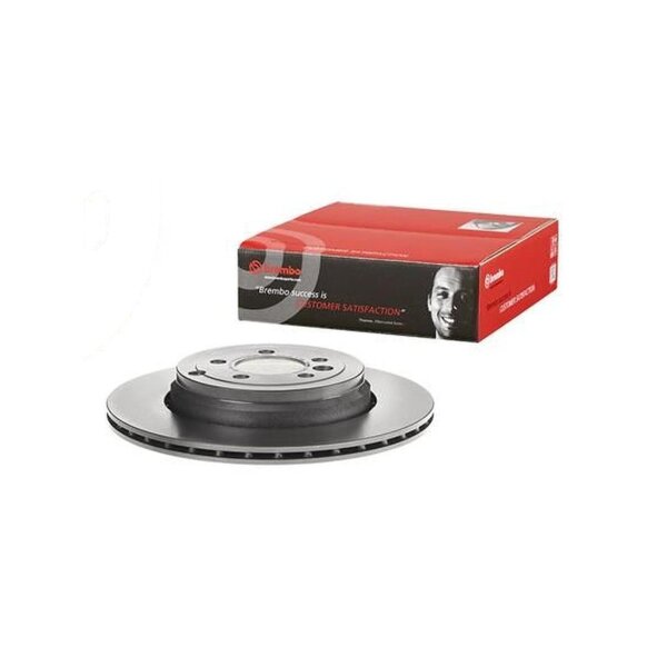 Bremsscheibe hinten 365mm BREMBO für LAND ROVER RANGE ROVER SPORT I