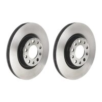 2 Bremsscheiben innenbelüftet Ø 292 mm 22 mm...