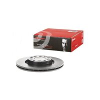 2 brake discs ventilated Ø 292 mm 22 mm BREMBO for e.g. ALFA ROMEO GIULIA