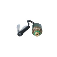 Air conditioning pressure switch 3/8-24UNF 2-pole NRF for MB 124 among others