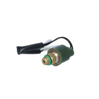 Air conditioning pressure switch 3/8-24UNF 2-pole NRF for MB 124 among others