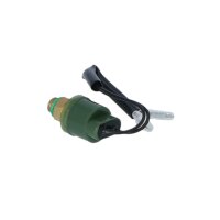 Air conditioning pressure switch 3/8-24UNF 2-pole NRF for MB 124 among others
