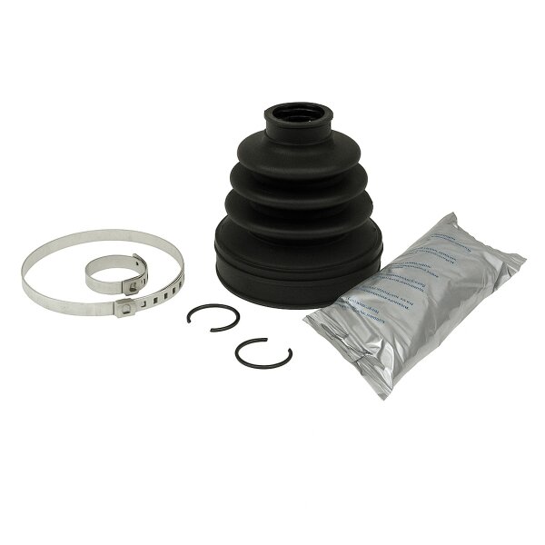 Bellow Kit, drive shaft NBR (nitrile butadiene rubber) LÖBRO for e.g. VW Polo