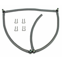 Hose Fuel Overflow without connection line METZGER for...