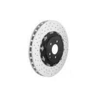 Front brake disc 380mm BREMBO for MERCEDES CLS