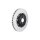 Brake Disc 36 mm 380 Ø  mm BREMBO for e.g. MERCEDES-BENZ SL