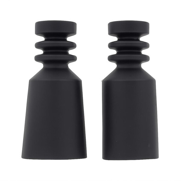 Protective Cap Bellows Shock Absorber Front Axle KYB for NISSAN MICRA