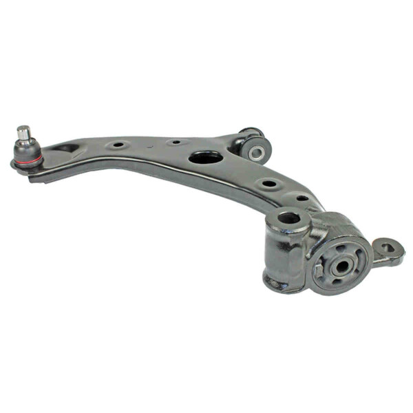 Handlebar Wheel Suspension front left wishbone with METZGER for e.g. MAZDA 3