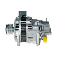 Generator mit Freilaufriemenscheibe 60mm HELLA für...