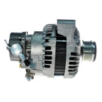 Generator mit Freilaufriemenscheibe 60mm HELLA für TERRACAN (HP)