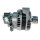Generator mit Freilaufriemenscheibe 60mm HELLA für TERRACAN (HP)