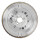 Flywheel dual mass incl. Screws Ø 289 mm 60 Nm VALEO for e.g. AUDI A3