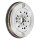 Flywheel dual mass incl. Screws Ø 289 mm 60 Nm VALEO for e.g. AUDI A3