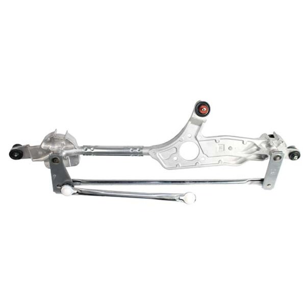 Wiper Linkage front without electric motor METZGER for e.g. OPEL INSIGNIA