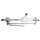 Wiper Linkage front without electric motor METZGER for e.g. OPEL INSIGNIA