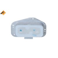 Oil cooler engine oil with seals NRF for ALFA ROMEO 159