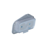 Ölkühler Anti-Motoröl-Überhitzung 29 mm - 71 mm NRF passend für u.a. OPEL ZAFIRA