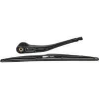 Wiper Arm Window Cleaning rear 350 mm with Cap METZGER...