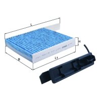 Innenraumfilter Aktivkohlefilter MAHLE für RENAULT...
