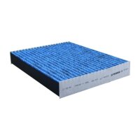 Innenraumfilter Aktivkohlefilter MAHLE für PORSCHE...
