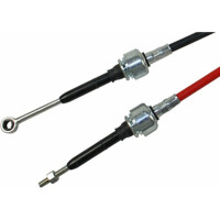 Cable Pull Manual Transmission Double cable pull METZGER for e.g. DAEWOO MATIZ