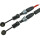 Cable Pull Manual Transmission Double cable pull METZGER for e.g. DAEWOO MATIZ