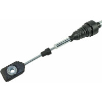 Cable Pull Manual Transmission right gearshift cable METZGER for e.g. VW POLO