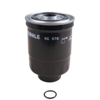 Kraftstofffilter Anschraubfilter 90mm MAHLE für H-1...