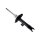 Shock absorber front right gas strut BILSTEIN B4 for e.g. CITROËN