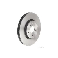 2 brake discs ventilated Ø 300 mm 26 mm BREMBO for...