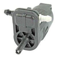 Windshield Washer Pump front METZGER for e.g. ALFA ROMEO...