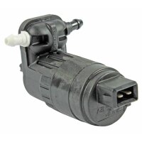 Windshield Washer Pump front METZGER for e.g. ALFA ROMEO...