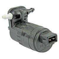 Washer pump windscreen cleaning front electric METZGER for ALFA ROMEO MITO