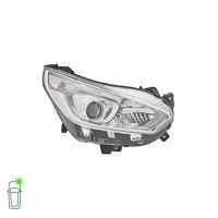 Hauptscheinwerfer rechts W5W Halogen elektrisch VALEO für u.a. FORD GALAXY