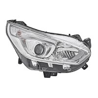 Hauptscheinwerfer rechts W5W Halogen elektrisch VALEO für u.a. FORD GALAXY