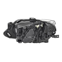 Headlight right W5W halogen electric VALEO for SEAT IBIZA and others