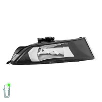 Front Fog Light right 12 V H8 VALEO suitable for e.g. SKODA FABIA