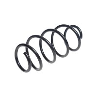 Suspension Spring front axle coil spring TRISCAN for e.g....