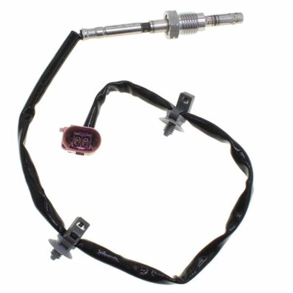 Sensor Exhaust Gas Temperature 410 mm cable 2-pin METZGER for e.g. AUDI A6