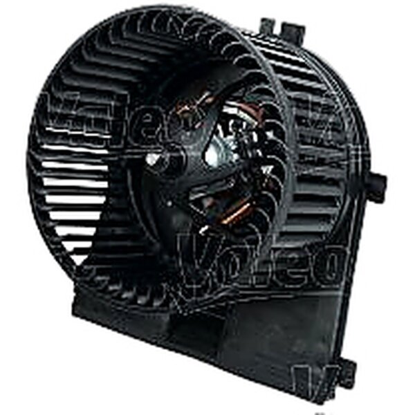 Interior Blower 350 W without integrated regulator VALEO for e.g. VW BORA