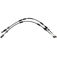 Cable Pull Manual Transmission Double cable pull METZGER...
