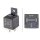 Relay Operating Current 24 V NO contact 4-pole HELLA for DAF and others