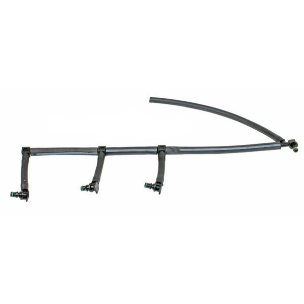 Schlauch Leckkraftstoff METZGER IAM-Expertise passend für u.a. RENAULT CLIO